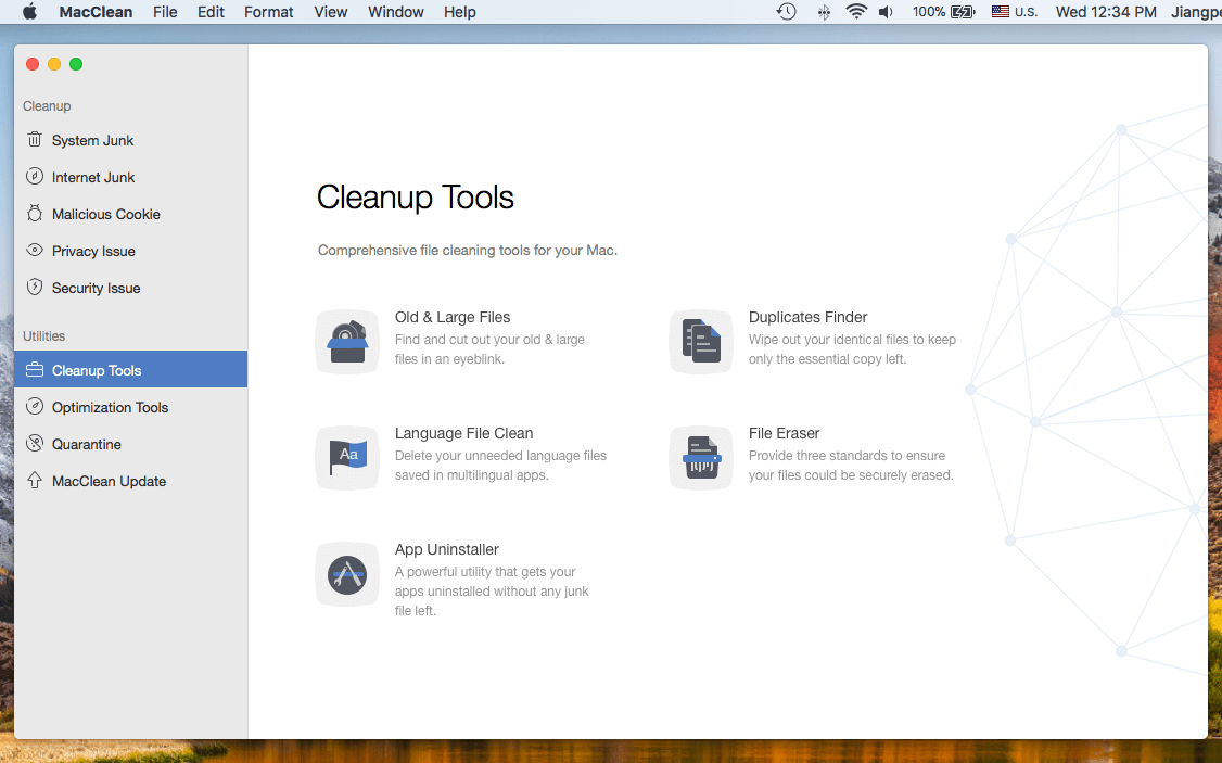 Dr. Cleaner For Mac 10.7